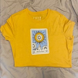 Tarot card tshirt